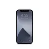 Moshi iVisor AG matt kijelzővédő fólia iPhone 12 Mini (fekete kerettel) - 4. kép