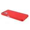 SAMSUNG A32 5G Soft Jelly szilikon tok piros - 1. kép