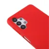 SAMSUNG A32 5G Soft Jelly szilikon tok piros - 0. kép