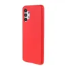 SAMSUNG A32 5G Soft Jelly szilikon tok piros - 3. kép