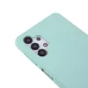 SAMSUNG A32 5G Soft Jelly szilikon tok menta - 4. kép