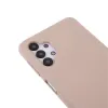 Samsung Galaxy A32 5G Soft Jelly szilikon tok homok színben - 2. kép