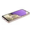 Samsung Galaxy A32 5G Soft Jelly szilikon tok homok színben - 3. kép