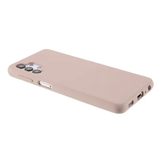 Samsung Galaxy A32 5G Soft Jelly szilikon tok homok színben Samsung Galaxy A32 5G Soft Jelly szilikon tok homok színben