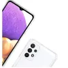 Samsung A32 5G Mercury Jelly szilikon tok átlátszó - 0. kép