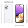 Samsung A32 5G Mercury Jelly szilikon tok átlátszó - 1. kép