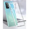 Samsung A52 5G Mercury Jelly szilikon tok átlátszó - 0. kép