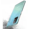 Samsung A52 5G Mercury Jelly szilikon tok átlátszó - 1. kép