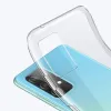 Samsung A52 5G Mercury Jelly szilikon tok átlátszó - 2. kép