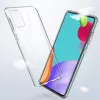 Samsung A52 5G Mercury Jelly szilikon tok átlátszó - 4. kép