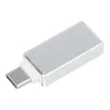OTG Adapter USB-A / USB TYPE-C 3.0 fehér - 0. kép