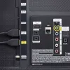 HDMI - HDMI kábel 1m fekete 4K/60Hz 18Gbps - 1. kép