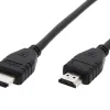 HDMI - HDMI kábel 1.8m fekete - 1. kép