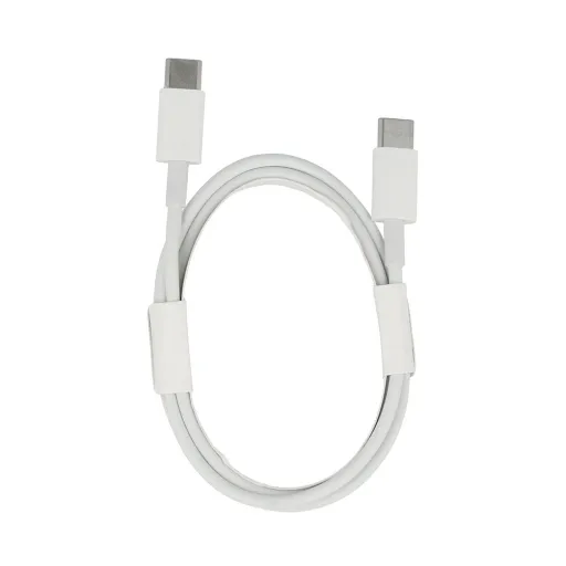USB Type-C - USB Type-C kábel 1m fehér
