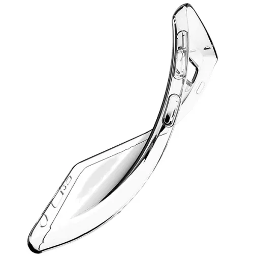 Samsung Galaxy S21 Ultravékony 0.3mm TPU tok átlátszó