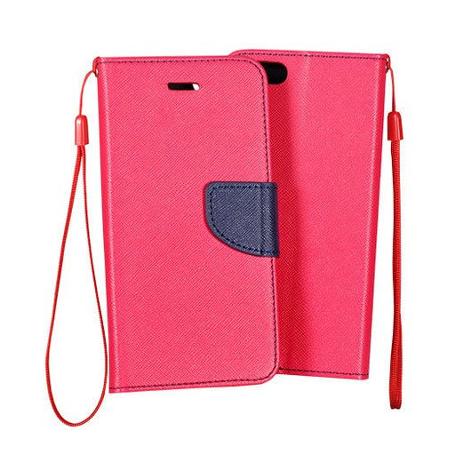 Fancy fliptok SAMSUNG GALAXY S20 ULTRA sötétkék/ pink Fancy fliptok SAMSUNG GALAXY S20 ULTRA sötétkék/ pink