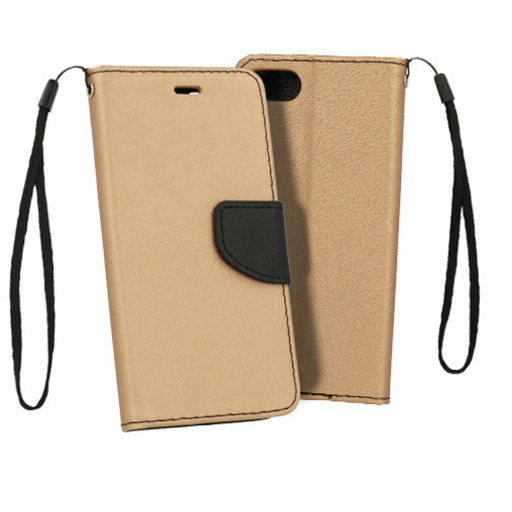 SAMSUNG S21 ULTRA Fancy fliptok arany/ fekete SAMSUNG S21 ULTRA Fancy fliptok arany/ fekete