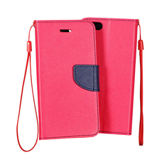 Fancy fliptok XIAOMI MI 10/MI 10 PRO sötétkék/ pink