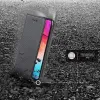Mágneses fliptok HUAWEI P30 LITE fekete - 4. kép