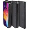 IPHONE 12 PRO MAX Mágneses fliptok fekete - 2. kép