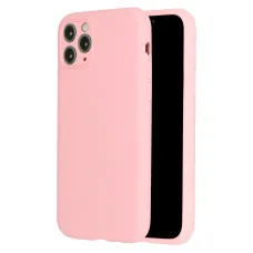 IPHONE 12 PRO Vennus szilikon tok rózsaszín