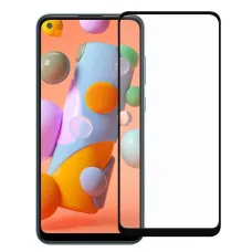 5D Full Glue ochranné sklo na displej SAMSUNG GALAXY A11 / M11 čierne 5D Full Glue ochranné sklo na displej SAMSUNG GALAXY A11 / M11 čierne