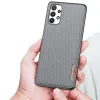 SAMSUNG A32 LTE / 4G Dux Ducis Fino nylon bevonatú tok kék - 0. kép