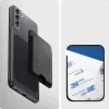 Spigen Valentinus HÁtlapi Telefonos KÁrtyatartÓ Fekete (amp02785) - 1. kép
