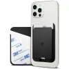 Spigen Valentinus HÁtlapi Telefonos KÁrtyatartÓ Fekete (amp02785) - 0. kép