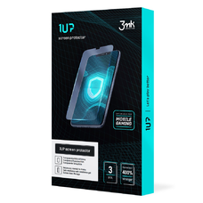3MK 1UP 3x kijelzővédő fólia Xiaomi Redmi 9