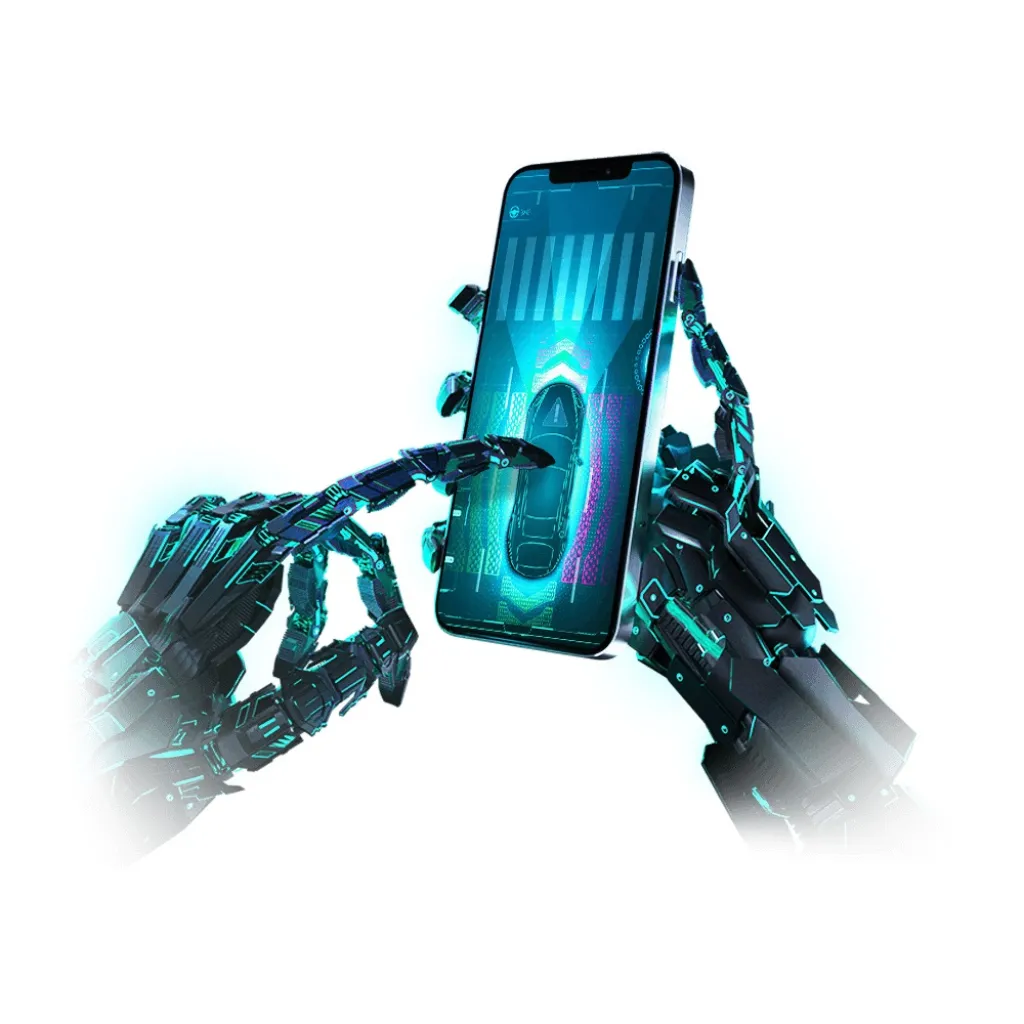 3MK 1UP 3x kijelzővédő fólia Xiaomi Redmi Note 9 4G - 8