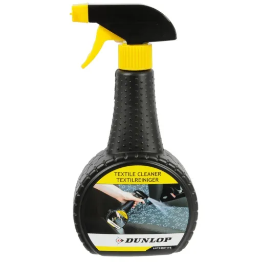 Dunlop tisztító folyadék autó textil kárpithoz