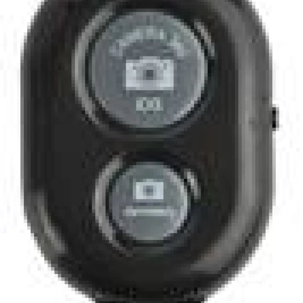 Tripod 133cm + Távirányító és telefontartó fekete - 4