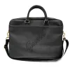 Guess VIntage Script GUCB15PUSASBK 15/ 16'' laptop táska fekete - 1. kép