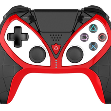 iPega P4012A Vezeték nélküli Gamepad Pro PS3/PS4 (IOS, Android, Windows) fekete/ piros