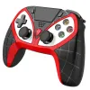 iPega P4012A Vezeték nélküli Gamepad Pro PS3/PS4 (IOS, Android, Windows) fekete/ piros - 2. kép