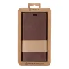 Xiaomi Redmi Note 9T Tactical Xproof fliptok Mud Brown - 1. kép