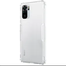 Xiaomi Redmi Note 10 4G/10s Nillkin Nature obal priehľadný Xiaomi Redmi Note 10 4G/10s Nillkin Nature obal priehľadný