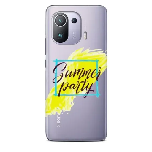 XIAOMI MI 11 PRO Casegadget summer party mintás tok