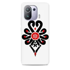 XIAOMI MI 11 PRO Casegadget puzdro s parzenica vzorom XIAOMI MI 11 PRO Casegadget puzdro s parzenica vzorom