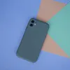 iPhone 7/8 / SE 2020/ SE2022 Szilikon tok zöld - 3. kép