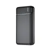 MaxLife MXPB-01 Powerbank 20000mAh micro USB + USB Type-C + 2xUSB fekete - 3. kép