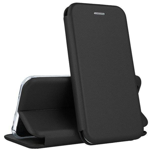 XIAOMI MI 11I 5G Book Elegance fliptok fekete XIAOMI MI 11I 5G Book Elegance fliptok fekete