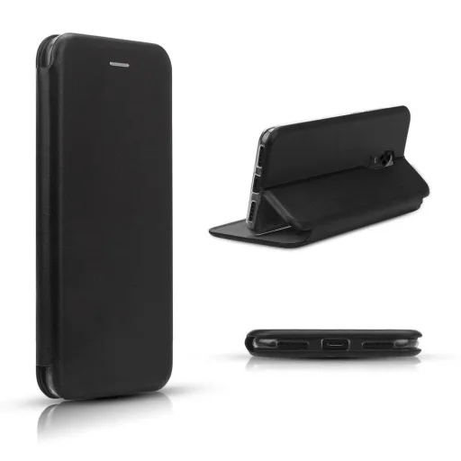 XIAOMI REDMI NOTE 10 5G Book Elegance fliptok fekete XIAOMI REDMI NOTE 10 5G Book Elegance fliptok fekete