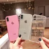 iPhone XR Crystal Glitter tok ezüst - 3. kép