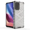 Xiaomi Redmi K40 Pro+ / K40 Pro / K40 / Poco F3 Honeycomb armor TPU tok átlátszó - 0. kép