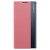 Xiaomi Redmi K40 Pro+ / K40 Pro / K40 / Poco F3 New Sleep Case fliptok pink - 0. kép