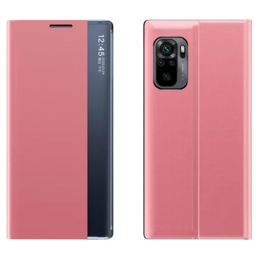 Xiaomi Redmi K40 Pro+ / K40 Pro / K40 / Poco F3 New Sleep Case fliptok pink