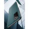 Samsung A32 5G Eco Leather View Case intelligens fliptok kék - 2. kép