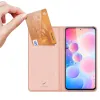 Xiaomi Redmi K40 Pro+ / K40 Pro / K40 / Poco F3 Dux Ducis Skin Pro fliptok pink - 1. kép